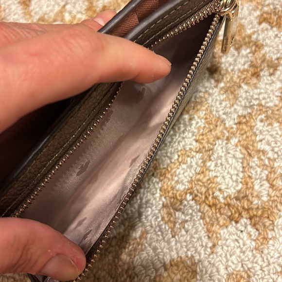 Kate spade Bailey wallet bronze - Picture 5 of 7